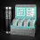 LMNT Zero-Sugar Electrolytes Raw Unflavored Salt 30 Sticks 8