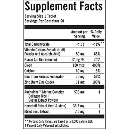 Viviscal Women's Hair Growth Supplements 60 Count 2