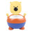 Toilet Training Potty Portable Plastic Toilet Seat 4