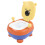 Toilet Training Potty Portable Plastic Toilet Seat 5