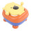 Toilet Training Potty Portable Plastic Toilet Seat 8