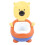 Toilet Training Potty Portable Plastic Toilet Seat 3