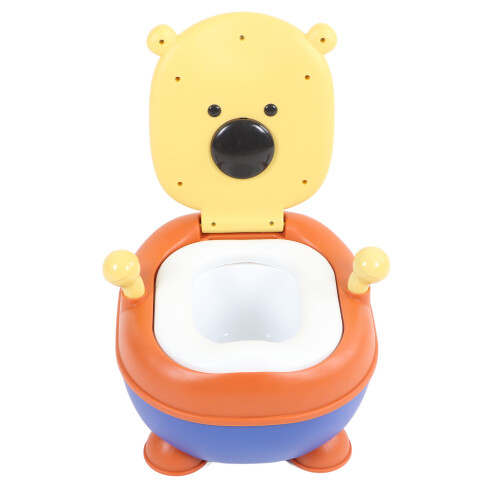 Toilet Training Potty Portable Plastic Toilet Seat 2