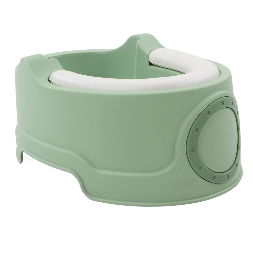 Baby Butt Washing Seat Innovative Hands Free Safe Green