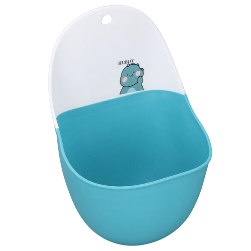Hanging Potty Urinal Cartoon Silicone Kids 1