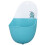 Hanging Potty Urinal Cartoon Silicone Kids 4