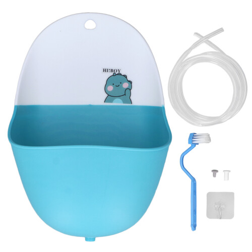 Hanging Potty Urinal Cartoon Silicone Kids