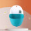 Hanging Potty Urinal Cartoon Silicone Kids 11