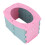 Potty Training Chair Foldable Lovely Multi Purpose 3