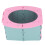 Potty Training Chair Foldable Lovely Multi Purpose 5