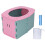 Potty Training Chair Foldable Lovely Multi Purpose 1