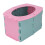 Potty Training Chair Foldable Lovely Multi Purpose 2