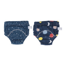 2 Pcs Toddler Training Pant Cotton Strong