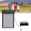 Automatic Chicken Coop Door Metal with Timer 12