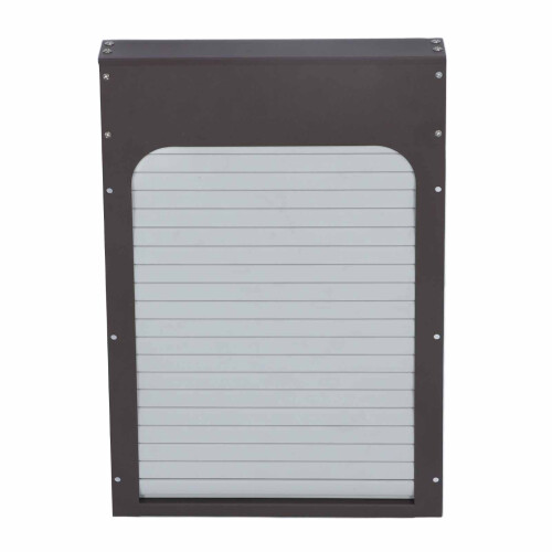 Automatic Chicken Coop Door Metal with Timer 1