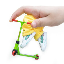 Finger Scooter Toy Set Durable Easy to Play