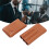 3 Sticks Portable Cigar Case Leather Cigar 12