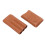 3 Sticks Portable Cigar Case Leather Cigar 9