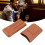 3 Sticks Portable Cigar Case Leather Cigar 11