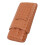 3 Sticks Portable Cigar Case Leather Cigar 3