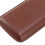 Leather Cigar Case Portable 3 Finger Cigar Humidor 13