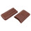 Leather Cigar Case Portable 3 Finger Cigar Humidor 9