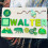 Children's Week Old Gift Name Puzzle Blue Whale 4