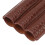 Cigar Holder Case Artificial Leather Portable 15