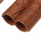 Cigar Case Holder Brown Crocodile Skin Pattern PU 14