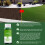 2 Pack Lawn Liquid Home Garden Courtyard Lawn 6
