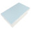 Modern White Coffee Table Tempered Glass Side 12