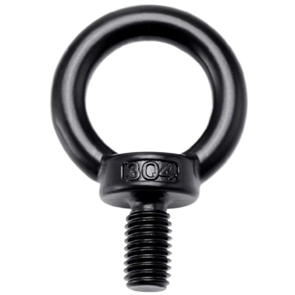 Ãsenschraube Edelstahl DIN580 304 Augenschraube M3-M24 2-25 StÃ¼ck HebeÃ¶senschraube Rigging-Hardware M14x20
