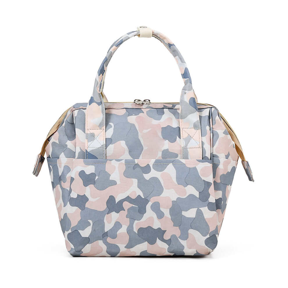 Baby Diaper Hand Bag Oxford Cloth Lightweight