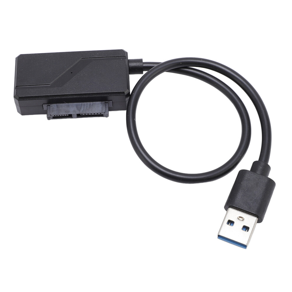 Serial Ata To Usb Adapter Cable Efficient Transfer 8130196237675