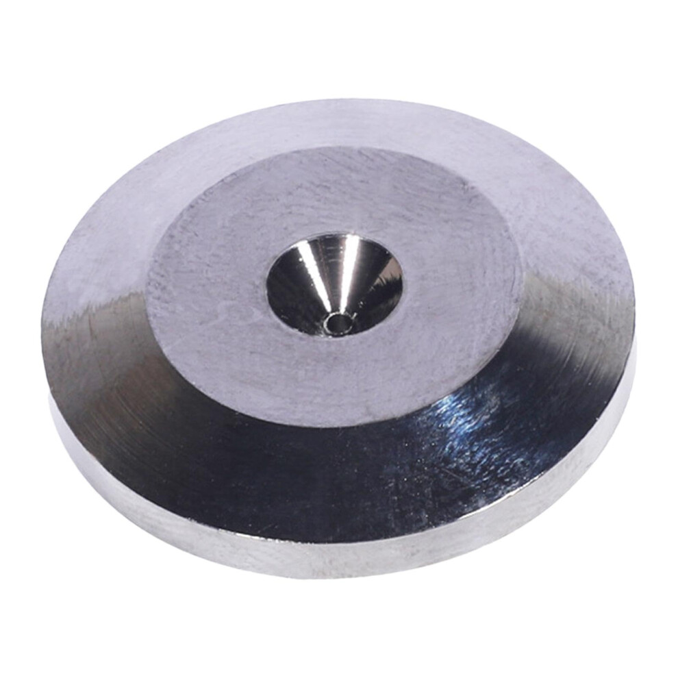 Subwoofer Isolation Feet, Non-Slip Copper Insulation Pads For Amplifiers And Hifi Speakers, Enhances Audio Clarity Silver/Grey 6038364952592