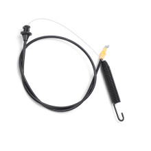 Deck Engagement Kabel für LT2000 42-Zoll Rasenmäher, Schwarz 56 Zoll