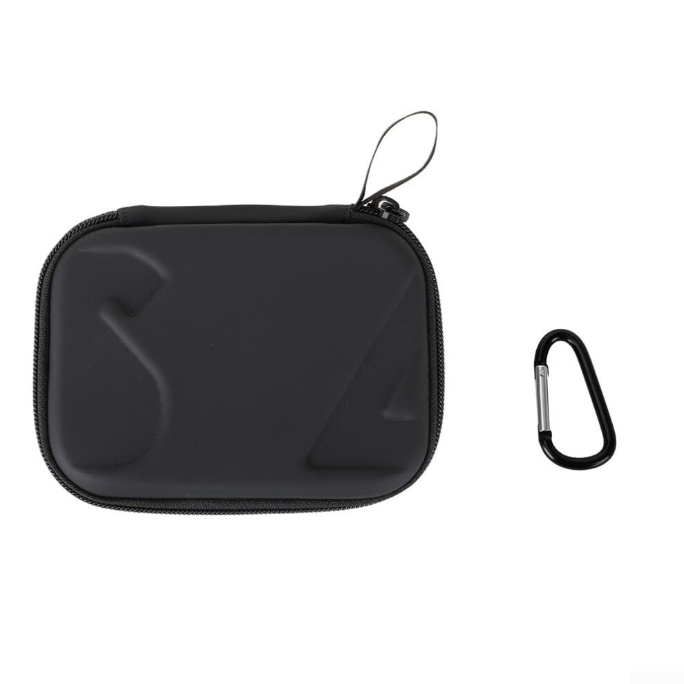Carrying Case For Dji Avata Drone, Lightweight Portable Design, Multiple Compartments, Standard Black 6947110818108