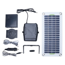Solar Panel Heater 30W Monocrystalline Silicon