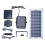 Solar Panel Heater 30W Monocrystalline Silicon 1