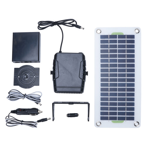 Solar Panel Heater 30W Monocrystalline Silicon
