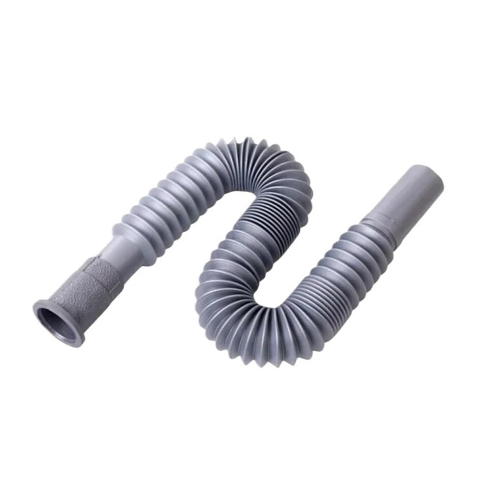 Drain Pipe For Sink, Retractable Sink Drain Pipe, Extended Basin Hose, 1 Piece, Deodorant Drainage Solution 6038364953438