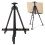 Artist Easel Stand Ferroalloy Adjustable Folding 11