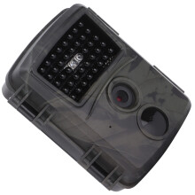 Trail-Videokamera 12 MP HD1080P mit 38 IR-Licht für die Jagd im Freien PR600A