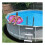 Round Swimming Pool Mat Swim Pool Liner Pad Ground 11