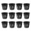 12PCS Water Planting Baskets Mesh Net Plant Pots 2