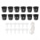 12PCS Water Planting Baskets Mesh Net Plant Pots 1