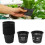 12PCS Water Planting Baskets Mesh Net Plant Pots 12