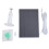 8W Solar Panel for Bird Feeder Camera Type C IP66 1