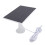 8W Solar Panel for Bird Feeder Camera Type C IP66 6