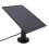 8W Solar Panel for Bird Feeder Camera Type C IP66 9